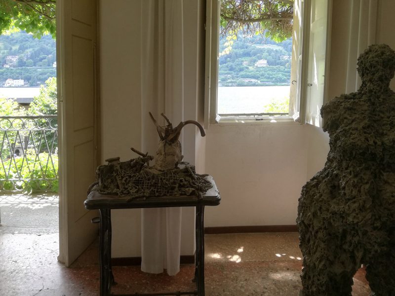 Casa-museo e studio Andrea Ruffoni